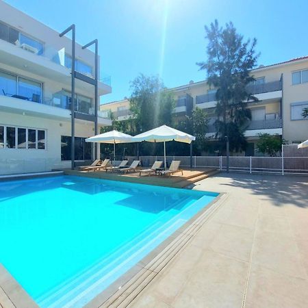 Mythical Sands Resort - Antonios Paralimni Exterior foto