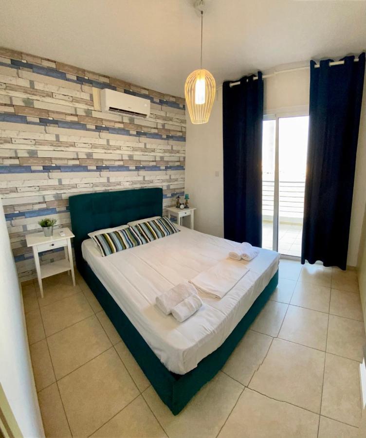 Mythical Sands Resort - Antonios Paralimni Exterior foto