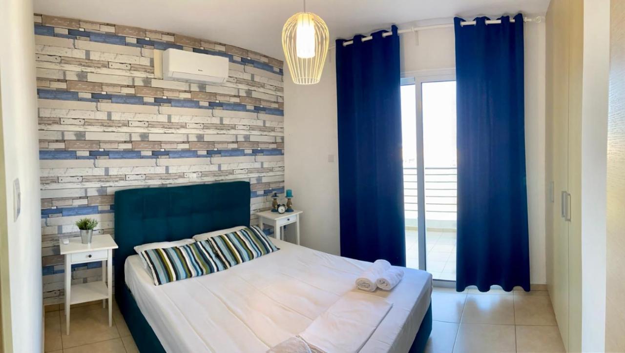 Mythical Sands Resort - Antonios Paralimni Exterior foto