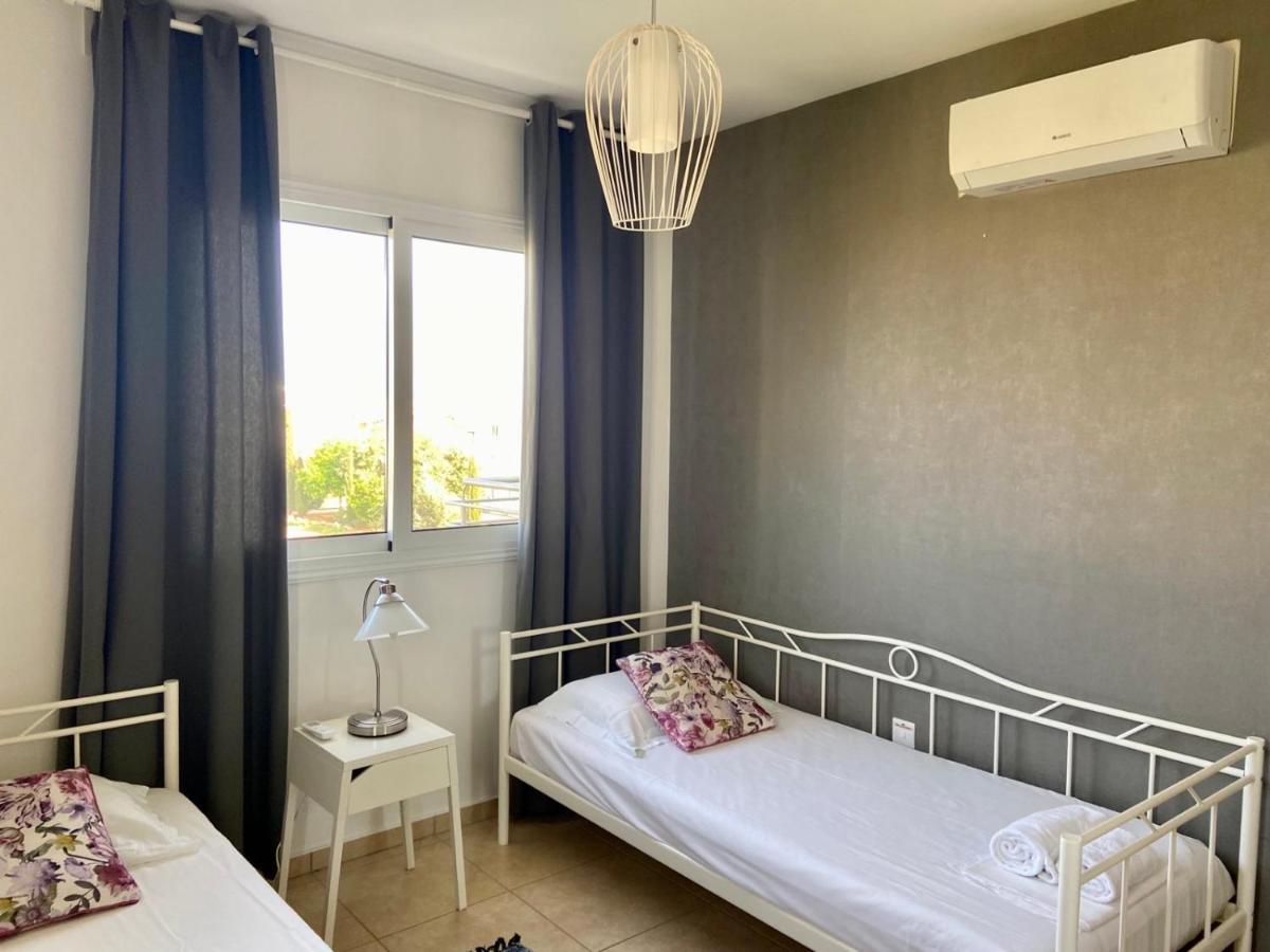 Mythical Sands Resort - Antonios Paralimni Exterior foto
