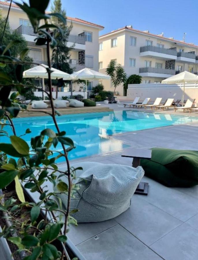Mythical Sands Resort - Antonios Paralimni Exterior foto