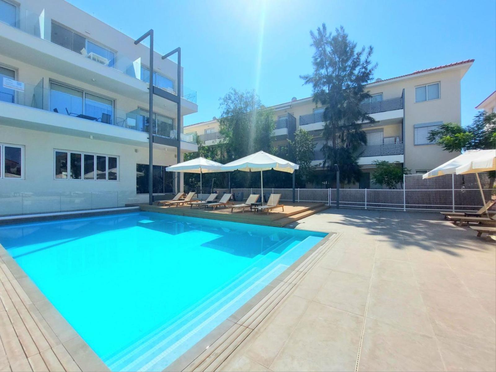 Mythical Sands Resort - Antonios Paralimni Exterior foto
