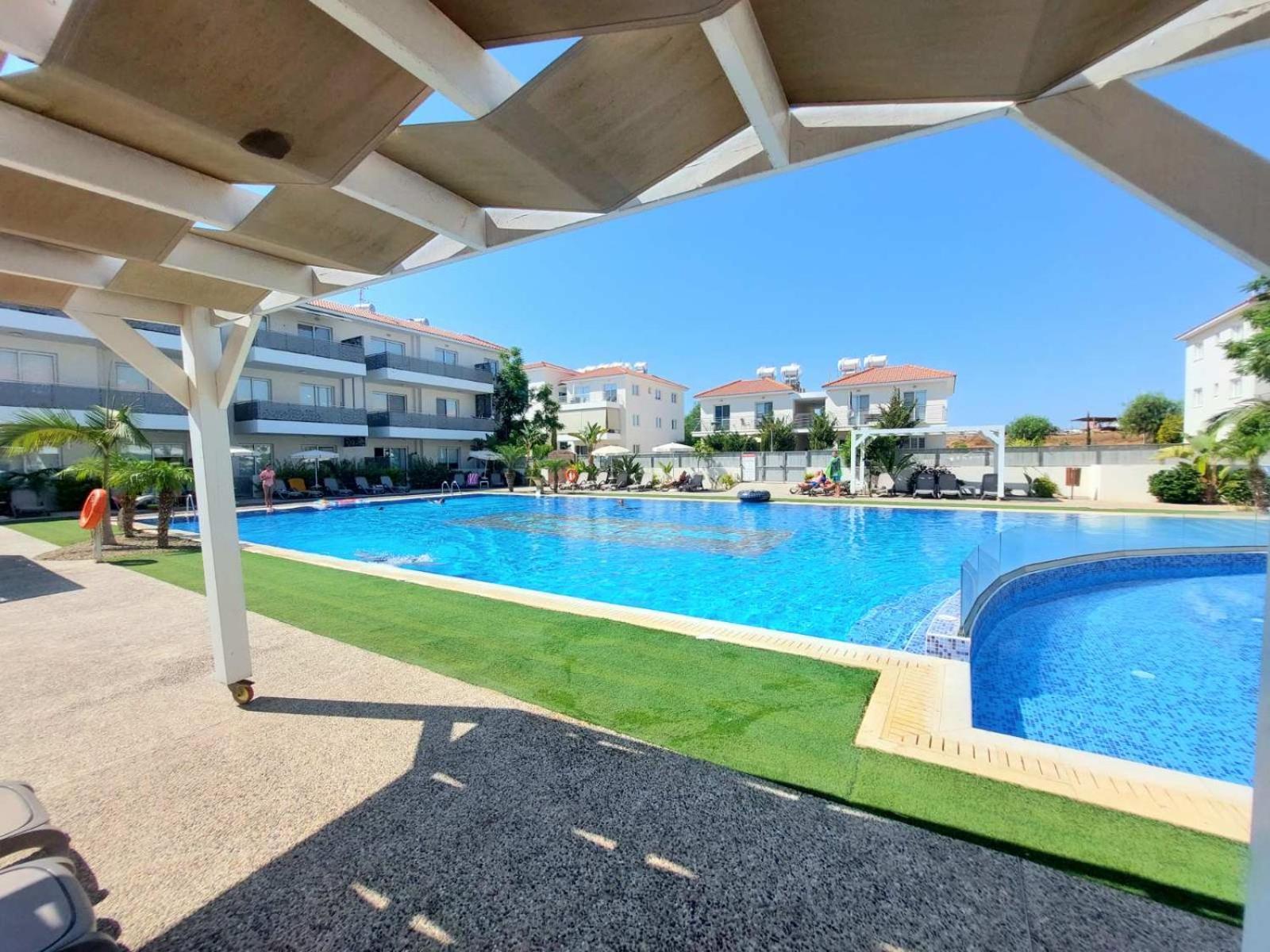 Mythical Sands Resort - Antonios Paralimni Exterior foto